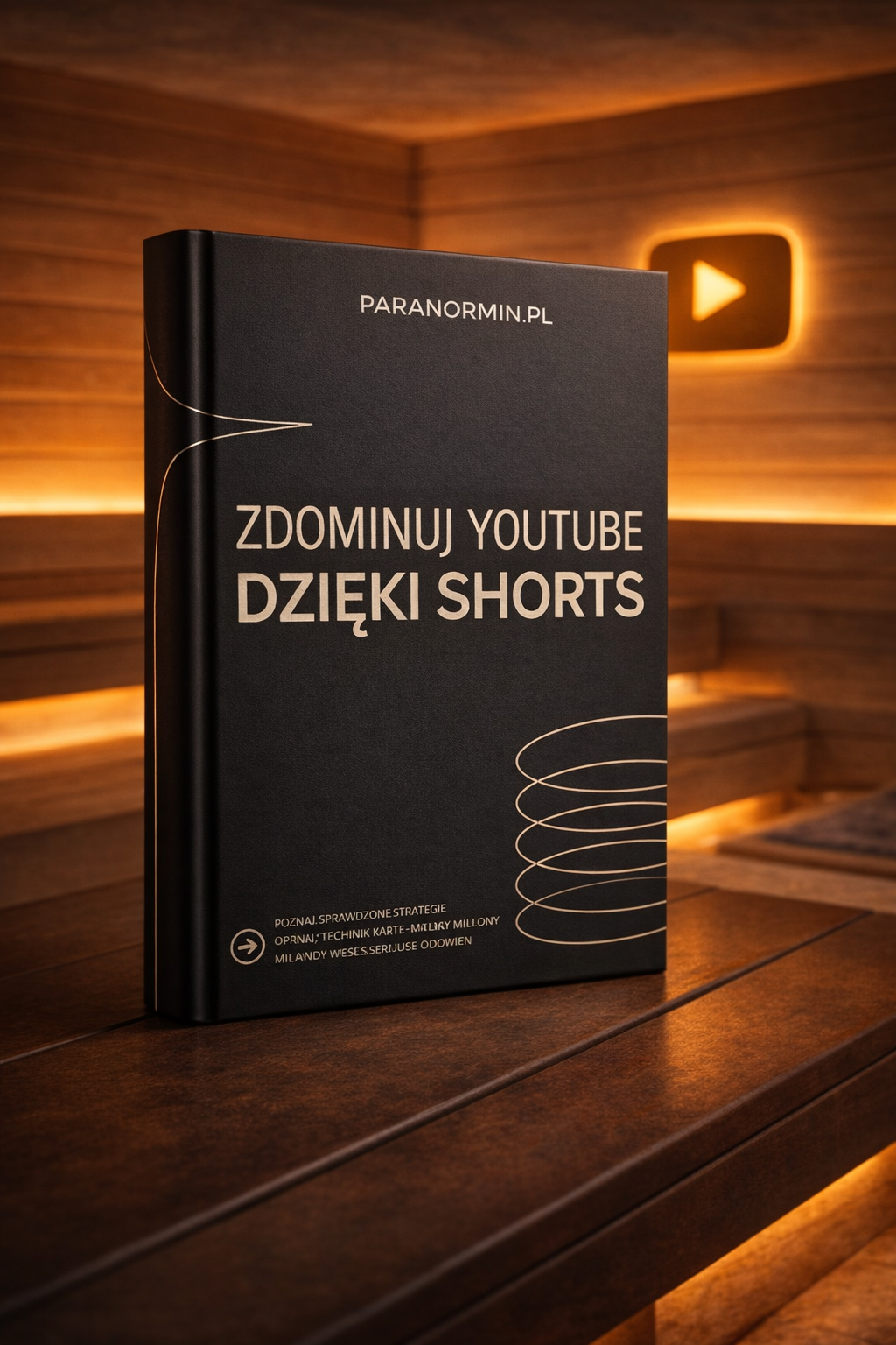 Zdominuj YouTube Shorts i Zwiększ Zasięgi - Ebook